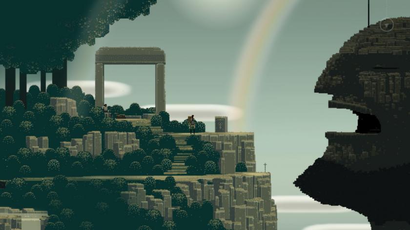 Switch游戏 -超级兄弟:剑与巫术 Superbrothers: Sword & Sworcery EP-百度网盘下载插图-小白游戏网 Switch游戏 -超级兄弟:剑与巫术 Superbrothers: Sword & Sworcery EP-百度网盘下载插图-小白游戏网